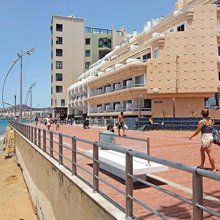 Apartamento En La Playa Las Palmas de Gran Canaria Exteriör bild