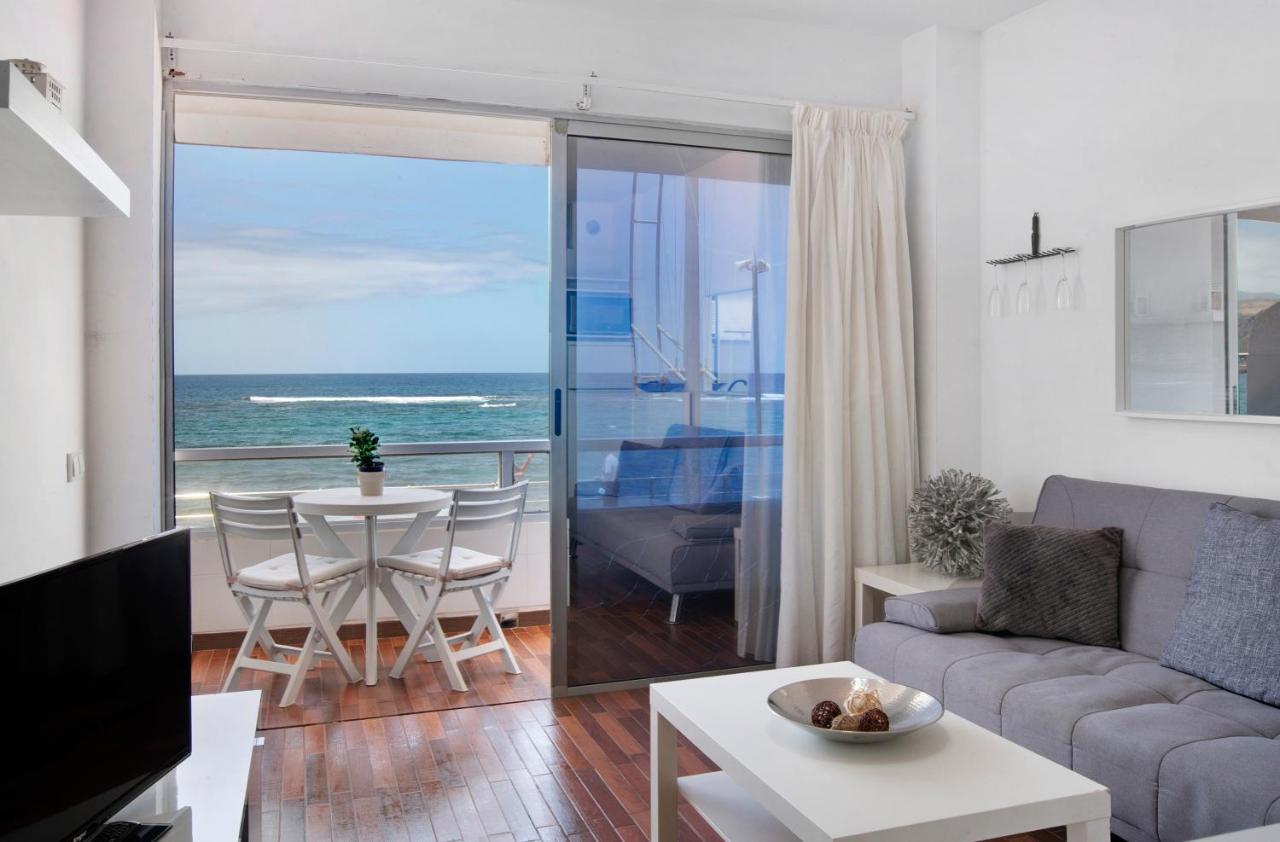 Apartamento En La Playa Las Palmas de Gran Canaria Exteriör bild