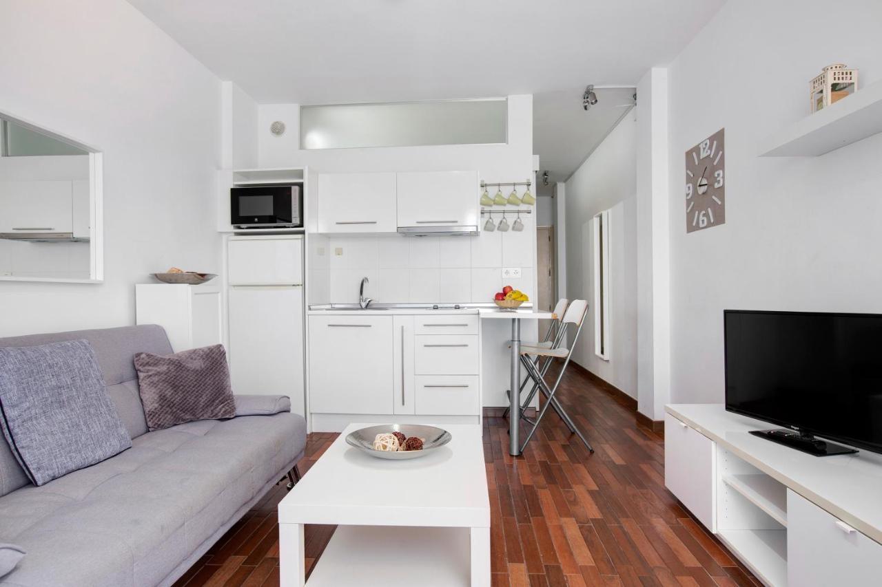 Apartamento En La Playa Las Palmas de Gran Canaria Exteriör bild