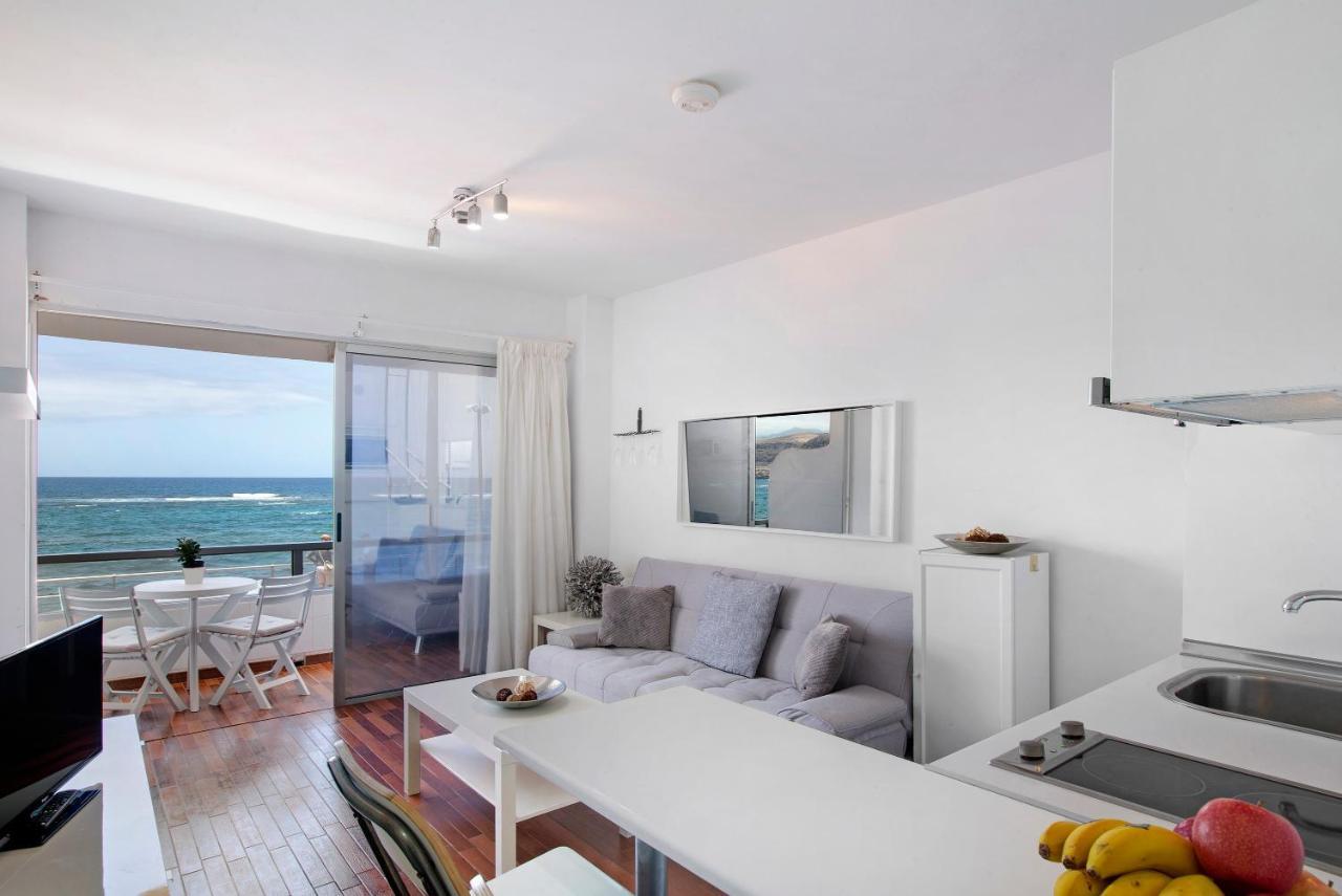 Apartamento En La Playa Las Palmas de Gran Canaria Exteriör bild