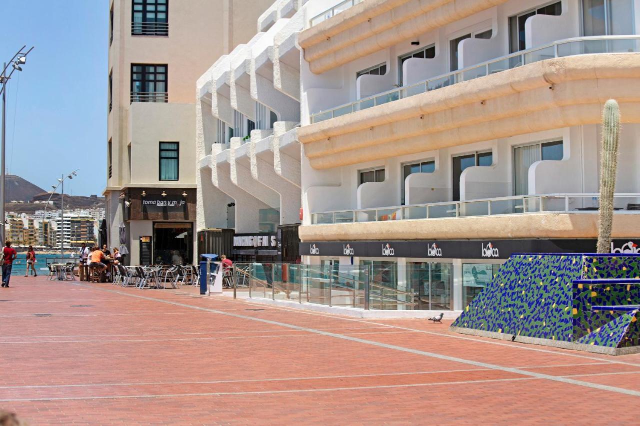 Apartamento En La Playa Las Palmas de Gran Canaria Exteriör bild